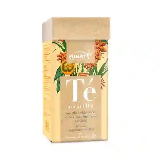 Funat té Amarillo