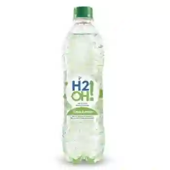 H2Oh! Agua Lima Limon