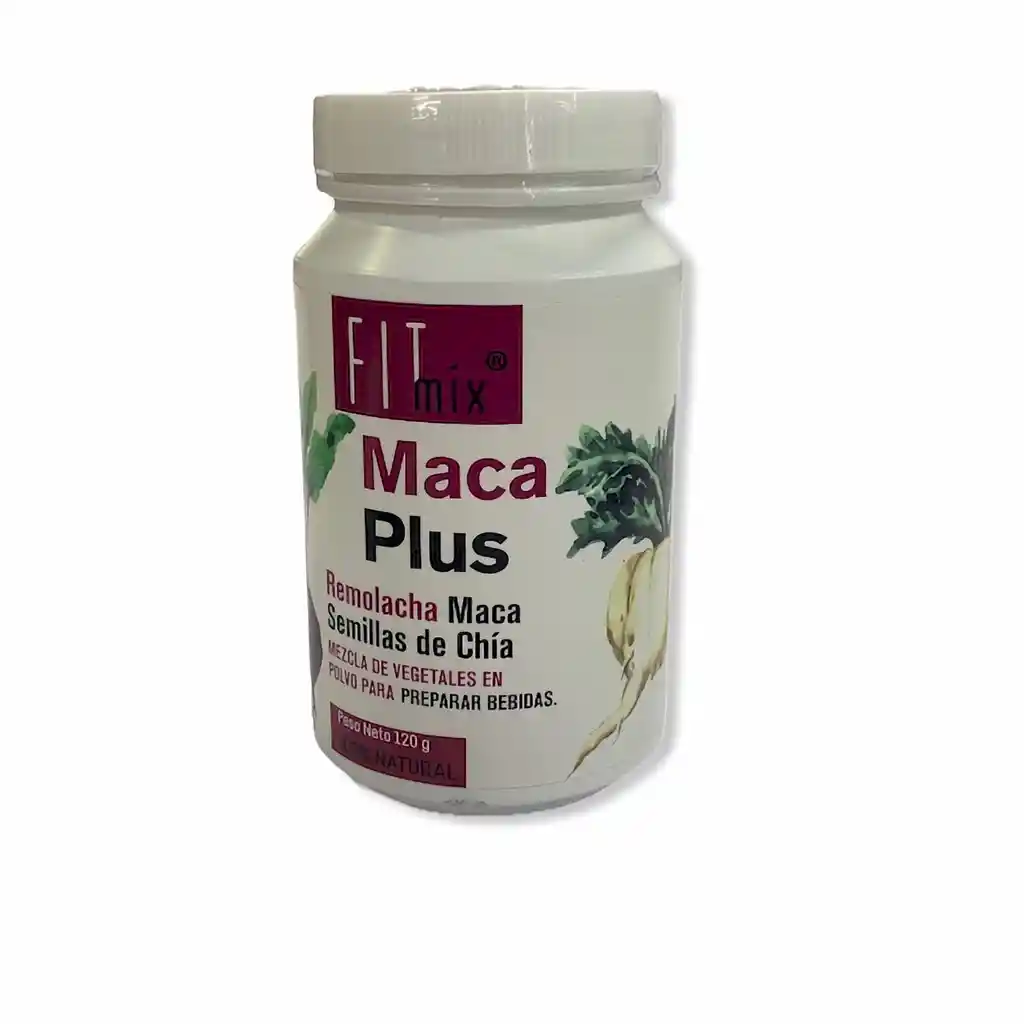 Fit Mix Maca Plus