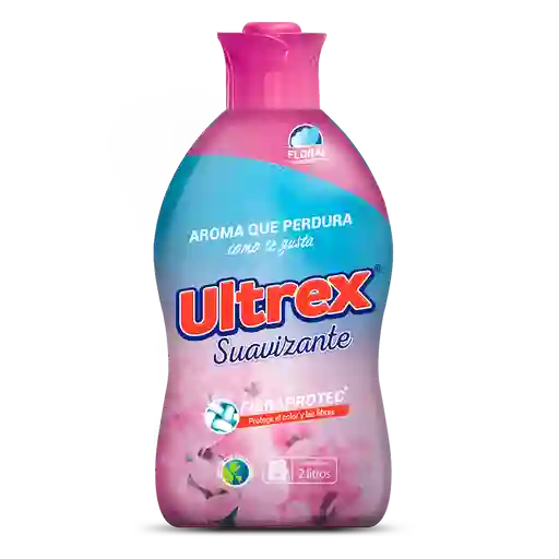 Ultrex Suavizante Floral