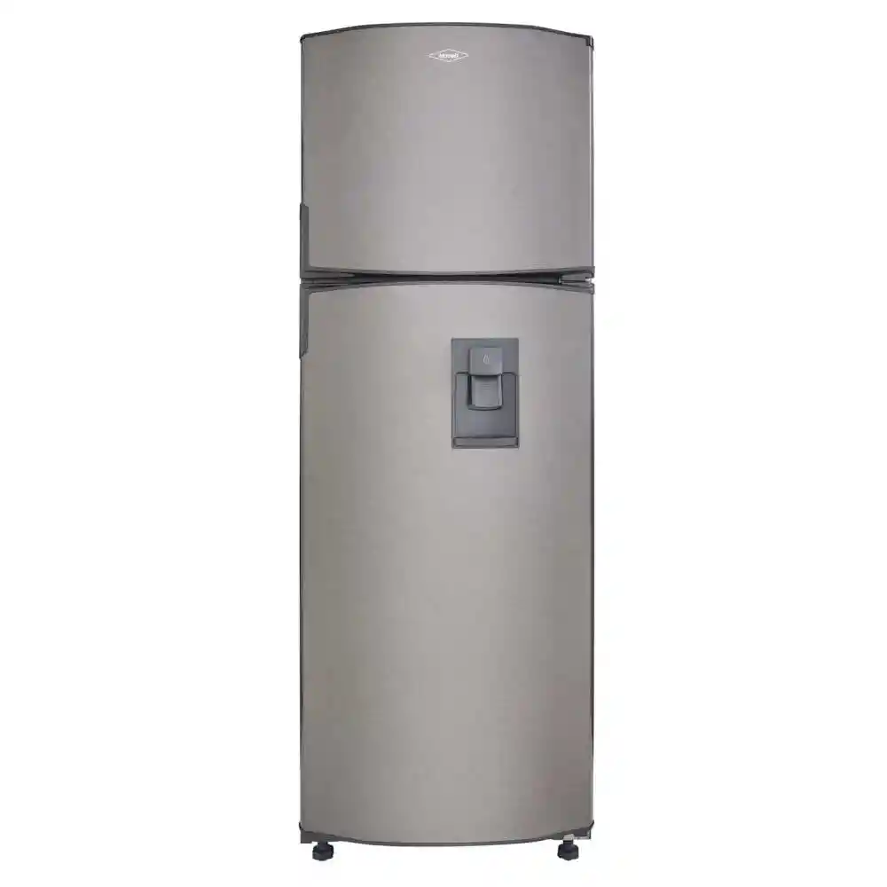 Nevera Haceb Siberia Brutos No Frost Titanio H6164nt31