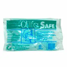 Alfa Safe Mascarilla Facial 