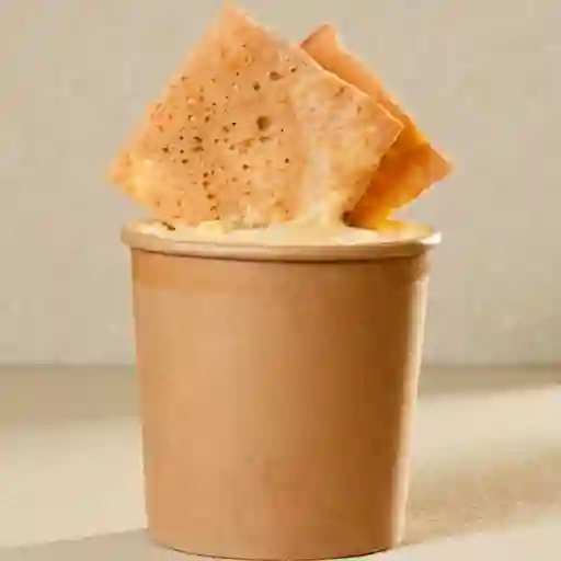 Tarrina personal - cero azúcar en agua