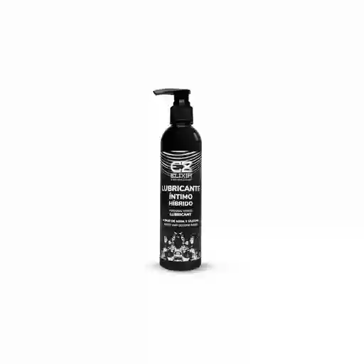 Elixir Lubricante Íntimo Híbrido de Agua y Silicona 250 mL