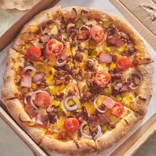 Bastians Burgers Medium