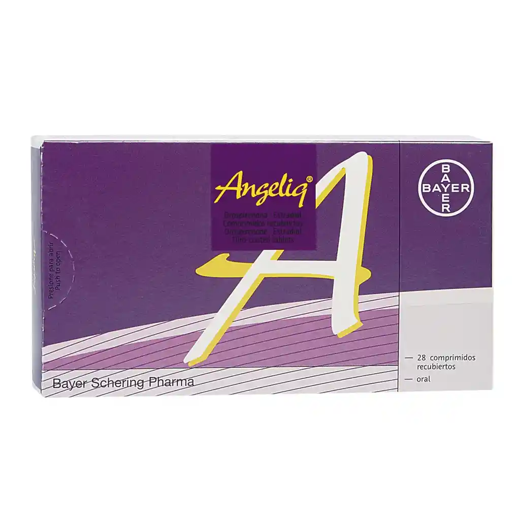 Angeliq (1 mg / 2 mg)