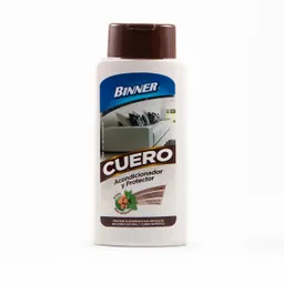 Binner Acondicionador y Protector de Cuero 500 mL