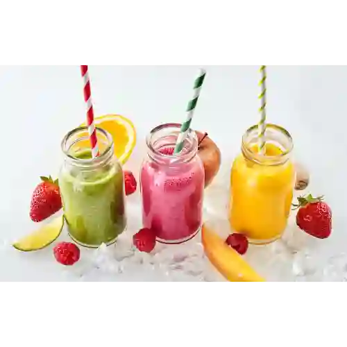 Batido de Frutas en Agua