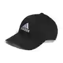 Adidas Gorra Bball Cot Para Hombre Negro Talla: OSFC