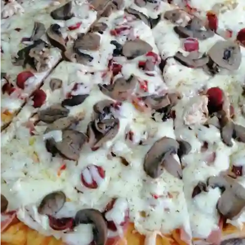 Chamoiñones Mix 12 Pc 40 Cm