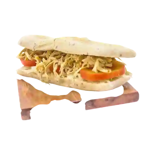 Sándwich de Pollo