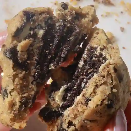 Galleta Oreo Navidad