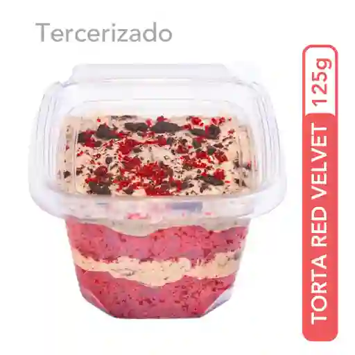 Postre Lu Torta Red Velvet