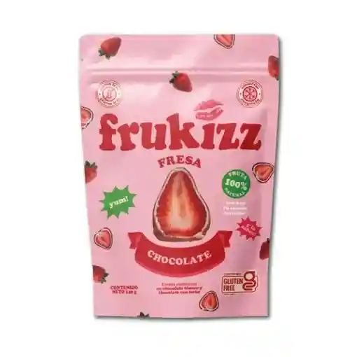 Fresa Con Chocolate - Frukizz