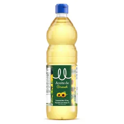 Aceite Carulla Antioxidante (750 Ml)
