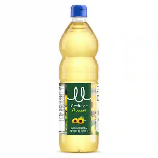 Aceite Carulla Antioxidante (750 Ml)
