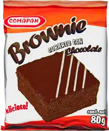 Comapan Brownie Chocolate