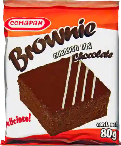 Comapan Brownie Chocolate