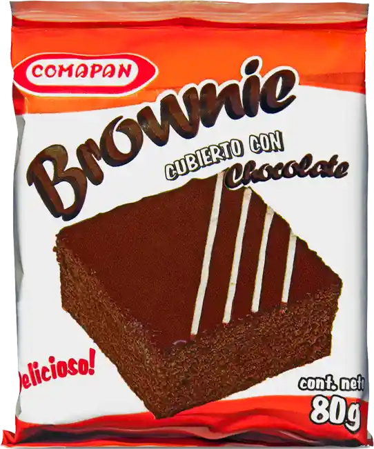 Comapan Brownie Chocolate