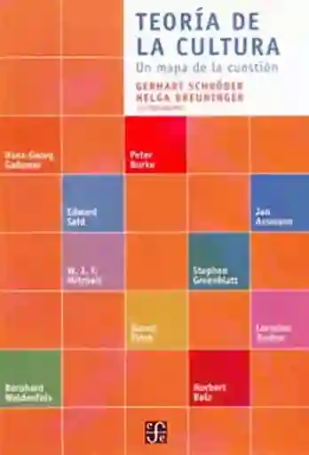 Teoría de La Cultura