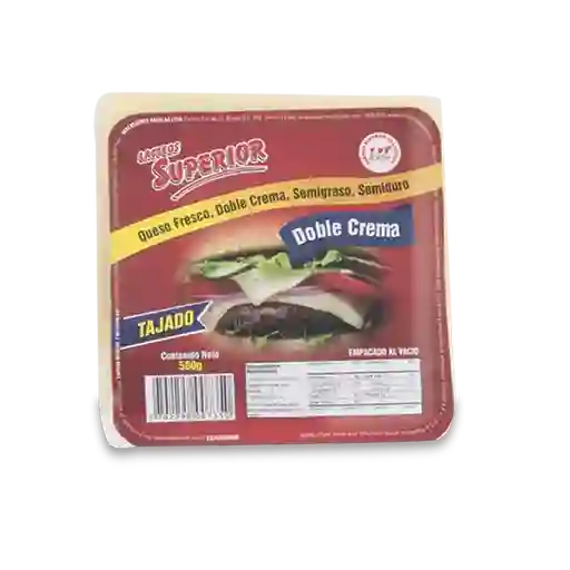 Inversiones Fasulac Queso Tajado