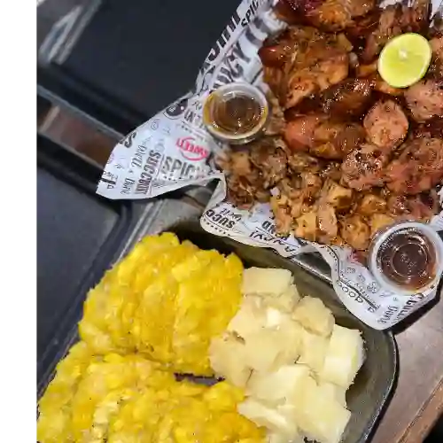 Picada para 3