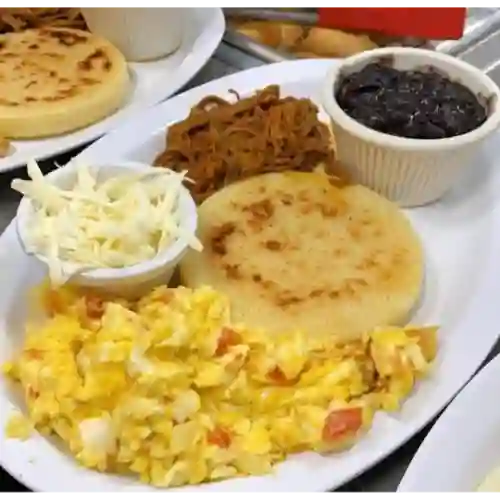 Desayuno Venezolano