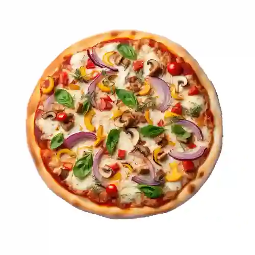 Pizza Vegetariana