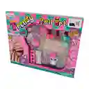 Reditoys Juego Set de Uñas Trendy Art Fh510nr