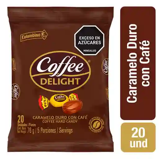 Coffee Delight Duro 20 (18bs/20/3,8g)