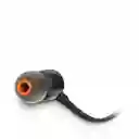 Jbl Audifonos In-Eartune 110 Black