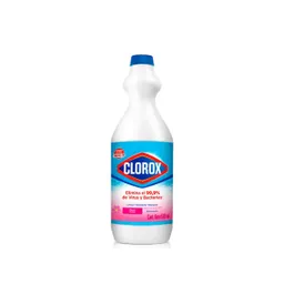 Clorox Blanqueador Magia Floral