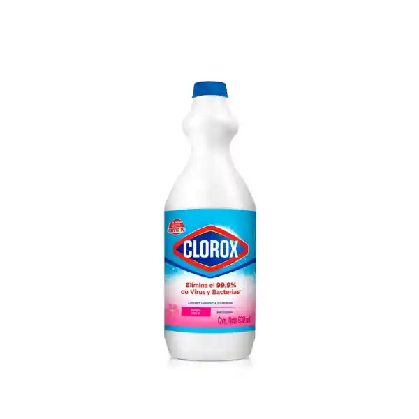 Clorox Blanqueador Magia Floral