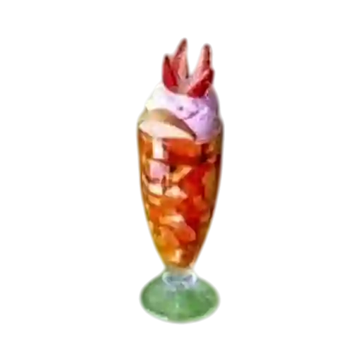Salpicón con Helado