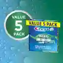 Crest Pack Crema Dental Complete + Scope Advanced Active Foam