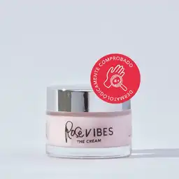 Vibes Crema Facial Rose The