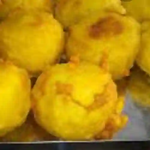 Papas Rellena de Carne