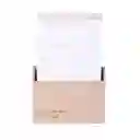 Block de Notas 90 Hojas Khaki Miniso