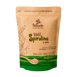 Naturela Spirulina en Polvo 100%