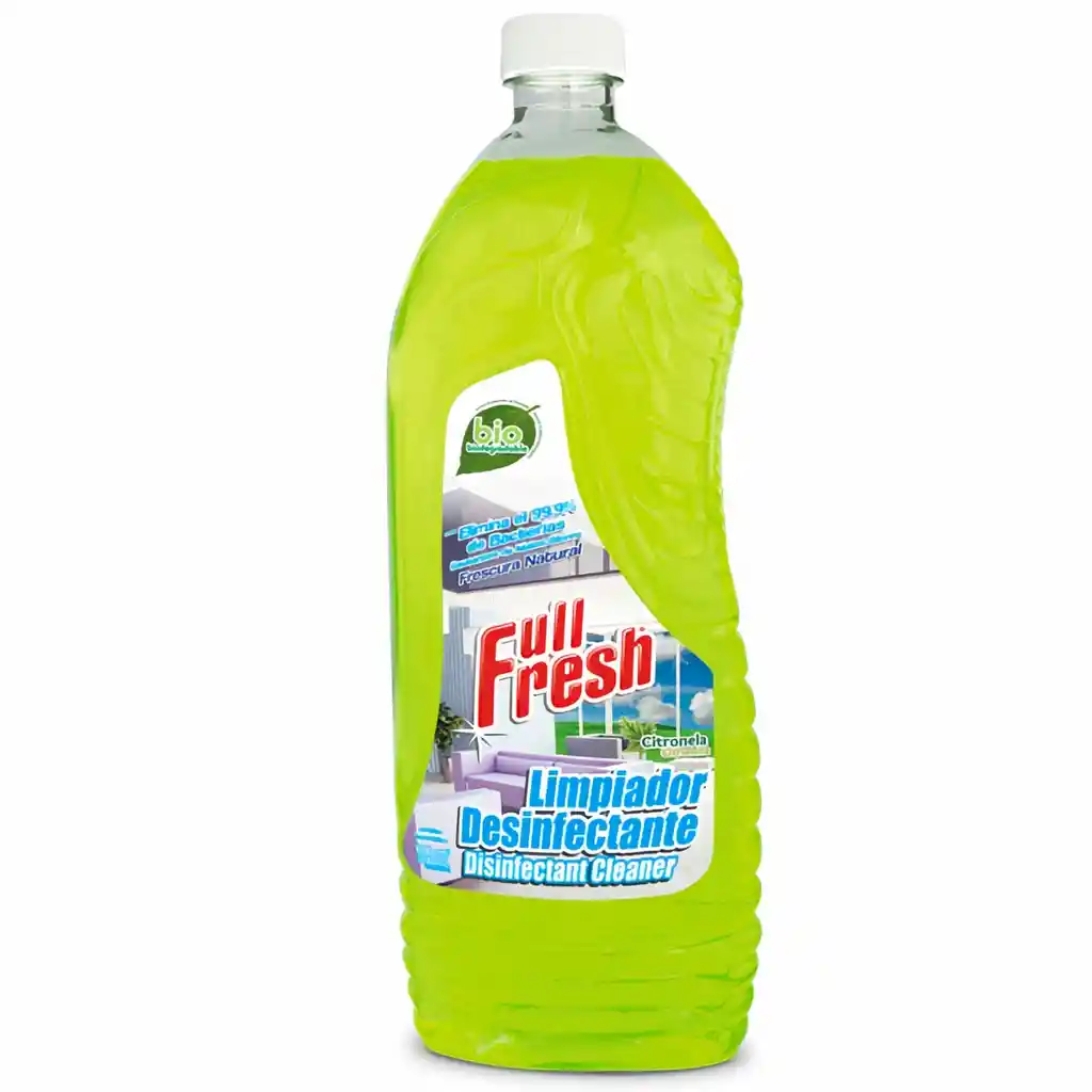 Full Fresh Limpiador Desinfectante