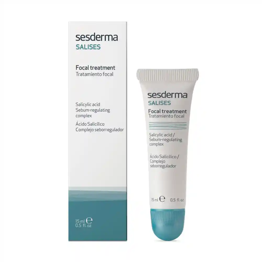 Sesderma Salices Tratamiento Facial Acido Salicilico