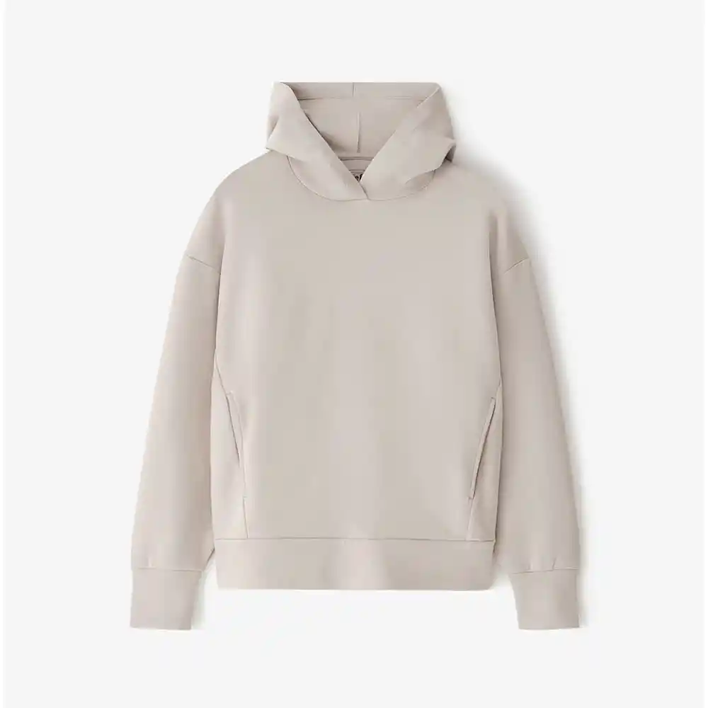 Buzo Con Capucha en Algodón Femenino Lamah Gef