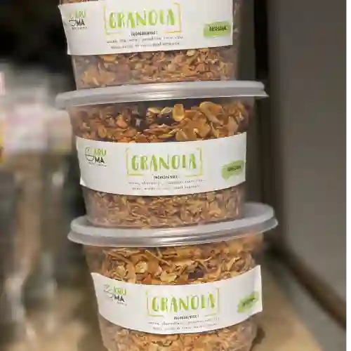 Granola Fit