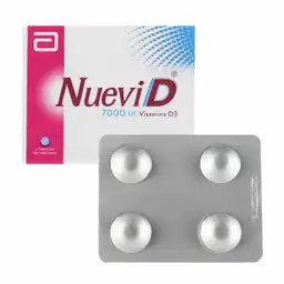 Nuevi D (7000 UI)