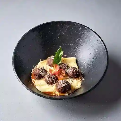 Albóndigas San Pedro