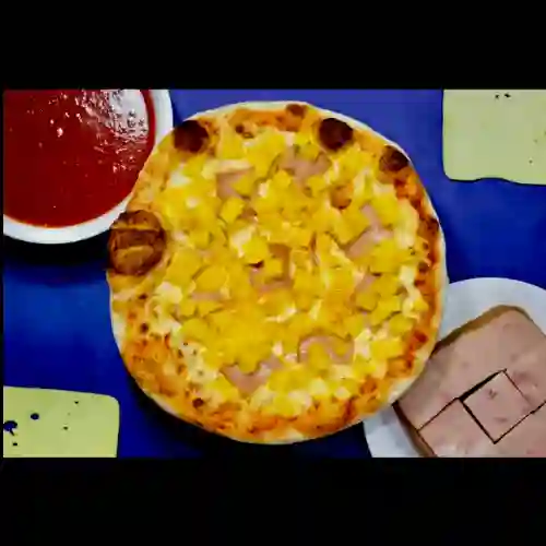 Pizza Pequeña