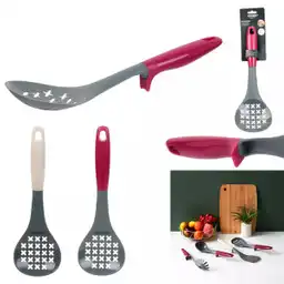 Cook Concept Cuchara Ranurada en Nylon Surtido Ku6450