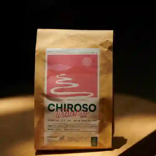 Bolsa Café Chiroso