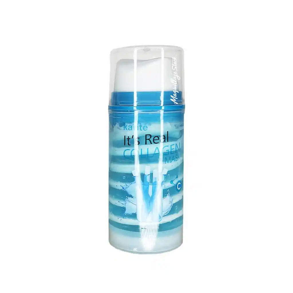 Karite Mascarilla It'S Real Colágeno 105 Ml 128447Cn