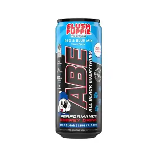 Bebiba Energética Slush Puppy - Abe